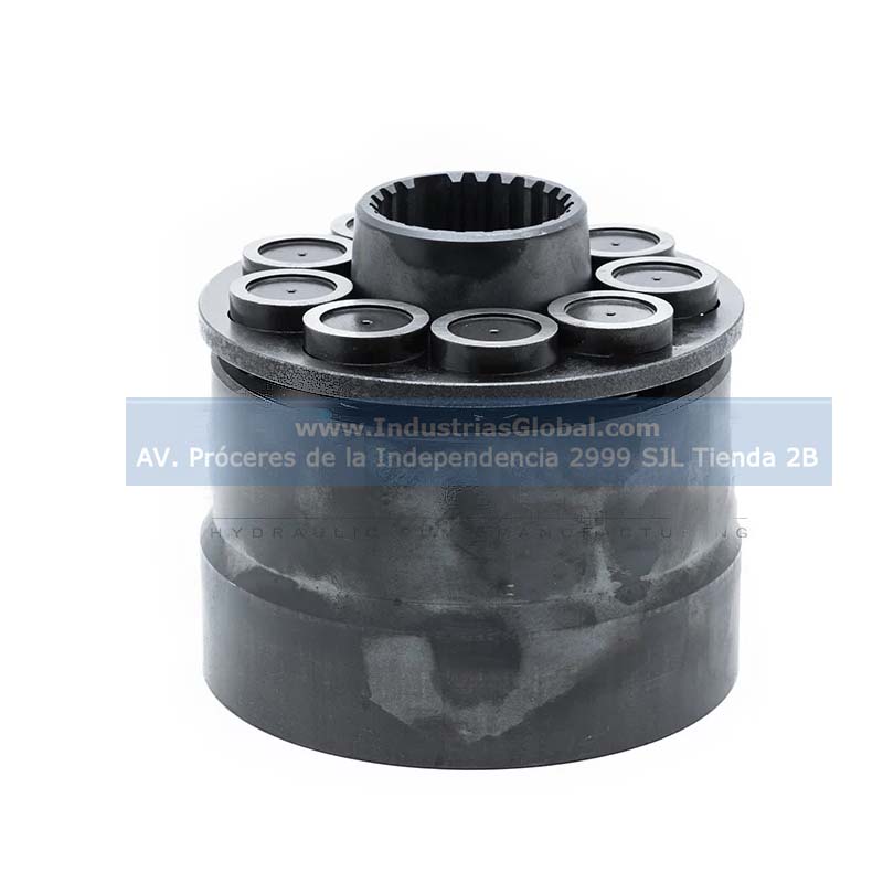 VICKERS GRUPO ROTATIVO 02-346224 PVQ63, PVM063, PVH63